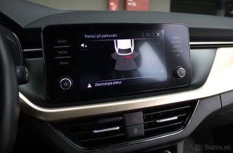 Škoda Scala 1.5 TSI Style 110kw (v záruke) - 16