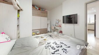 RADO | Na predaj dvojpodlažný rodinný dom v obci Bošany - 16