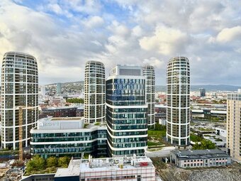 PRENÁJOM | 3i byt | PANORAMA City | 20.p - 16