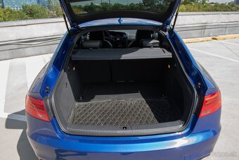 Audi A5 Sportback 2.0TDI 3x Sline Quattro - 16