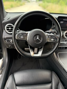 Predam Mercedes GLC Kupé 300 4MATIC A/T - 16
