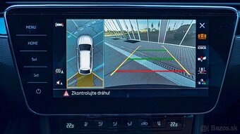 Škoda Superb Combi 2.0 TSI L&K 4x4 DSG - 16