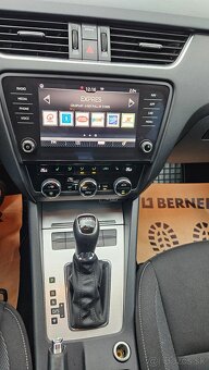 Škoda Octavia Combi 1.6 TDI 115k Team DSG - 16