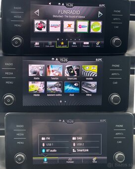 2022 Škoda Scala 1.0 TSI,1.Majiteľ,97 000 km, ZÁRUKA 10/2026 - 16