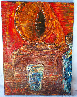 Olejové zátišia II. - 16