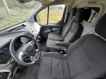 Ford Transit custom - 16