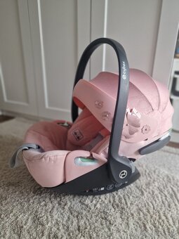 Vajíčko autosedačka Cybex Cloud T i-Size - 16