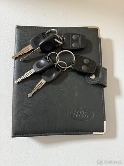 Land Rover Discovery I 3.9 V8 - 16