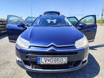 Citroën C5 Tourer 1.6 HDI 16V FAP - 16