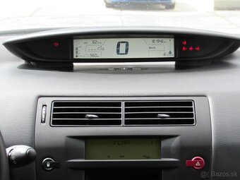 Citroën C4 1.6 HDi - splátka 80,-€, Malá spotreba - Nová STK - 16