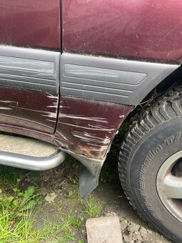 Predám/Vymenim Toyota Land Cruiser 4.7 V8,1998 - 16