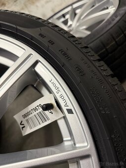 Nepoužitá zimná sada 5x112 R19 , 235/40/19 Audi RS4 RS5 - 16