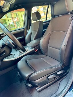 BMW X3 2.0D XDRIVE A/T (F25) M-Paket, 2017 - 16