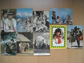 QSL lístky a pohľadnice Kunerad,Krásna Hôrka a iné - 16