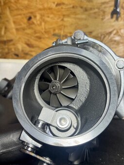 Opel Corsa D OPC – kovaný motor, K03 Stage 3+ - 16