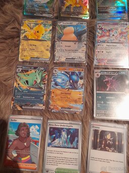 Pokemon karty - 16