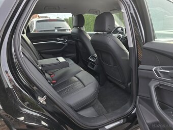 AUDi E-Tron 50 A/T 40.940KM 4X4 ViRTUAL MOŽNY ODPOČET 313PS - 16