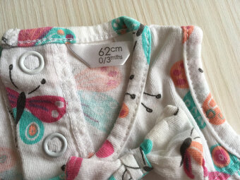 Letné oblečenie pre dievčatko - 16