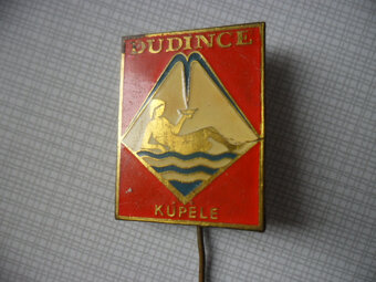 Odznaky s erbami miest a obcí ČSSR - 16