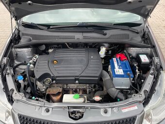 Sx4 1.5 benzin facelift - 16