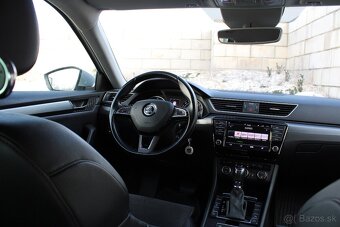 Škoda Superb III, 2016, 2.0 TDI 140 kW - 16