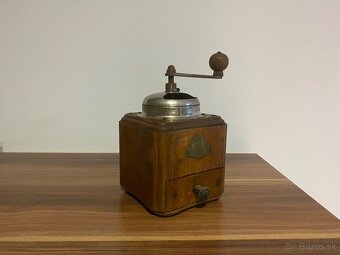 Mlynčeky na kávu, cena za kus - 16