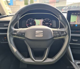 SEAT LEON SP 2.0 TDI STYLE DSG / MOŽNÝ ODPOČET DPH - 16