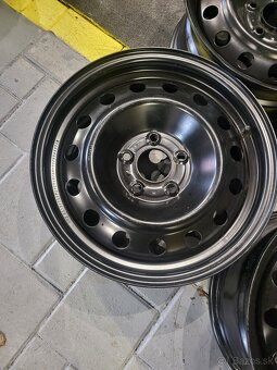 5X114,3 R15 - R16 Hyundai -Kia  Disky - 16