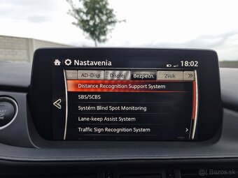 Mazda 6 2,5 benzin 143kw, AT, SK, 67km - 16