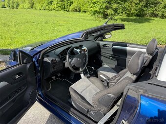 Opel Tigra TwinTop 1.8i 16v kabrio 92 kw - 16