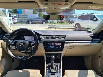 ŠKODA SUPERB COMBI 2.0 TDI SCR STYLE DSG - 16