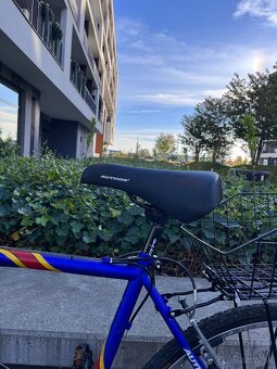 Trekingovy Bicykel Author prime - 16