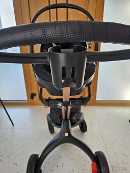 Stokke Xplory, Zlata edícia 3v1, TOP stav - 16