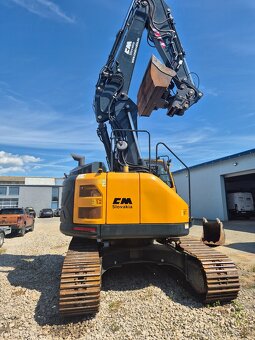 Bager Hyundai HX235ALCR 25 ton, - 16