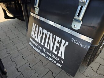 MAN TGM 18.290, NOVÝ 12t hákový nosič kontejnerů - 16