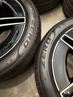 Nepoužitá letná sada R19 Mercedes Benz E Class W214 AMG S214 - 16