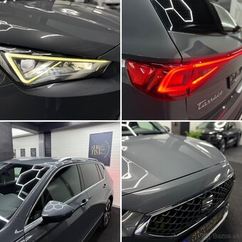 Seat Tarraco EXELLENCE 7miest2022 2.0tdi 110kw DSG 1majiteľ - 16