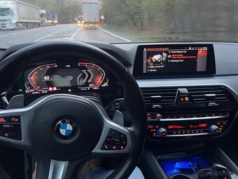 BMW 520d G30 M-Packet - 16