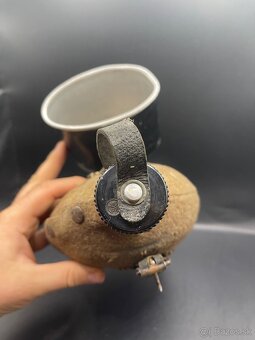 Wehrmacht poľná fľaša komplet - 16