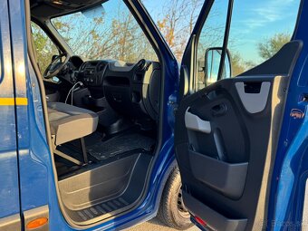 Opel Movano 2.2 Diesel 135 PS L4H1 SK Pôvod 1.Majiteľ ✅ - 16