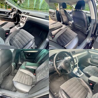 Wolksvagen Passat CC 3.6 FSI V6 4x4 DSG+F1 Webasto - 16