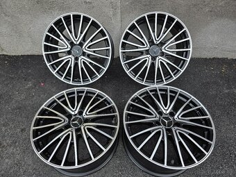 Kolesa Mercedes 5x112 r18 AEZ - 16