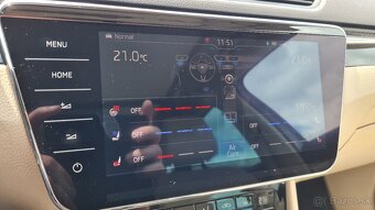 Škoda Superb Combi 2.0 TDI - 16