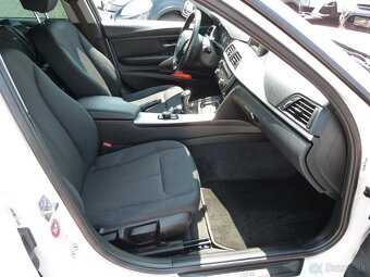 BMW Rad 3 316d, nový olej.servis, sezónne prezutie  - 16