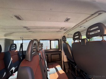 Fiat Ducato 3.0 JTD, 9 miestne - 16