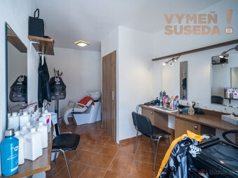 VYMEŇ SUSEDA  -NA PREDAJ VÝNIMOČNÝ, PRIESTRANNÝ, KLIMATIZOV - 16