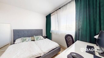 RentHub I Útulný moderne zariadený 2-izb. byt I novostavba I - 16