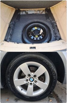 BMW 5 E61 Touring 525 130kW-M57 6st. Manuál AJ VYMENÍM - 16