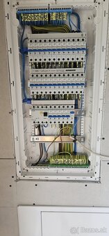 Elektroinštalačné práce, Elektrikár - 16