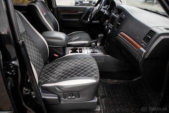 Mitsubishi Pajero 3.2 DI-D, 147kW (2011) - 16